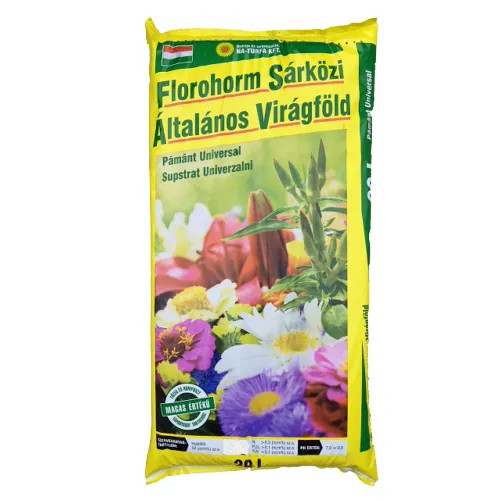 Florohorm Sárközi általános virágföld 50l
